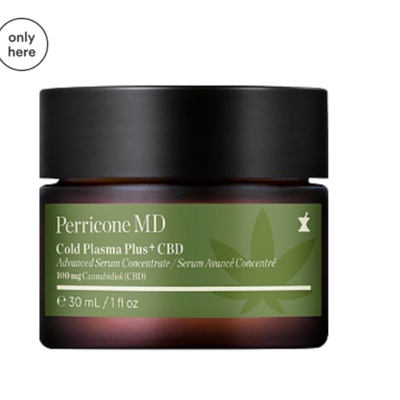 Perricone MD Cold Plasma Plus+ CBD Serum Concentra